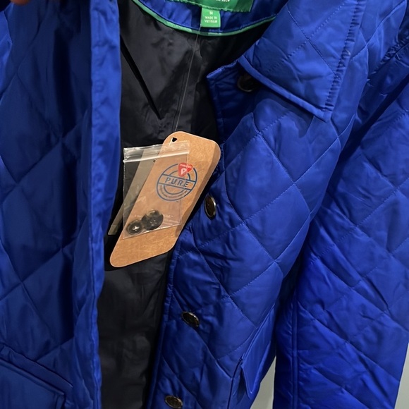 J.CREW Primal Quilted Signature Puffer Jacket - Picture 13 of 15